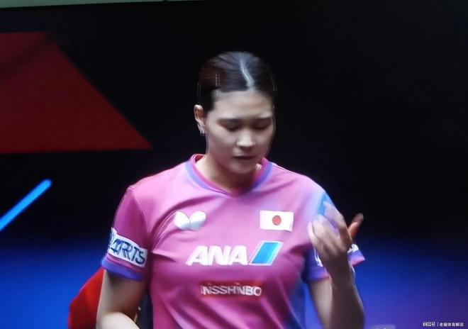 桥本成为最大威胁国乒女队二线主力今后必须要过的几个外协主力(图3)