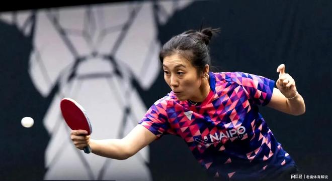 桥本成为最大威胁国乒女队二线主力今后必须要过的几个外协主力(图2)