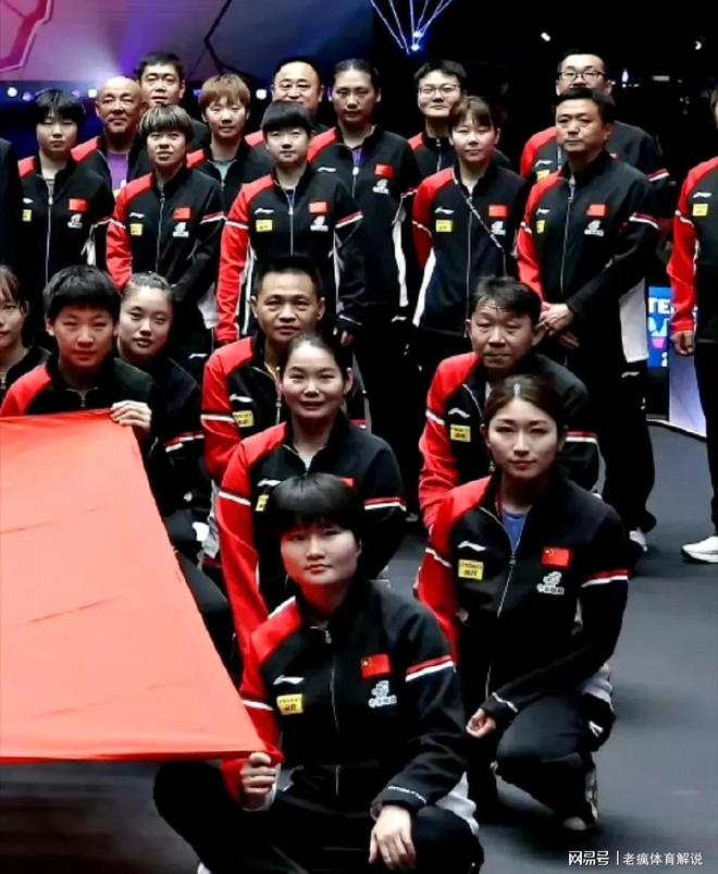桥本成为最大威胁国乒女队二线主力今后必须要过的几个外协主力(图4)