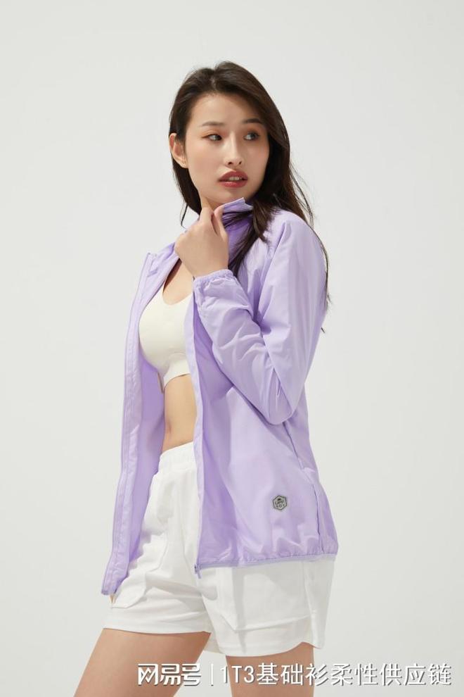 防晒衣的魅力你不可不知的夏日护肤秘密(图2)