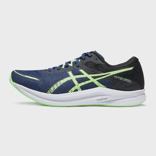 【轻盈竞速快人一步】ASICS亚瑟士HYPERSPEED3舒适回弹+透气轻便跑出你的最佳成绩！(图3)
