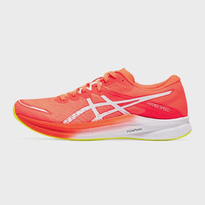 【轻盈竞速快人一步】ASICS亚瑟士HYPERSPEED3舒适回弹+透气轻便跑出你的最佳成绩！(图4)