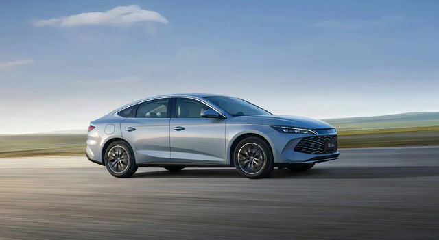 6月轿车销量TOP20：冠军无悬念(图9)