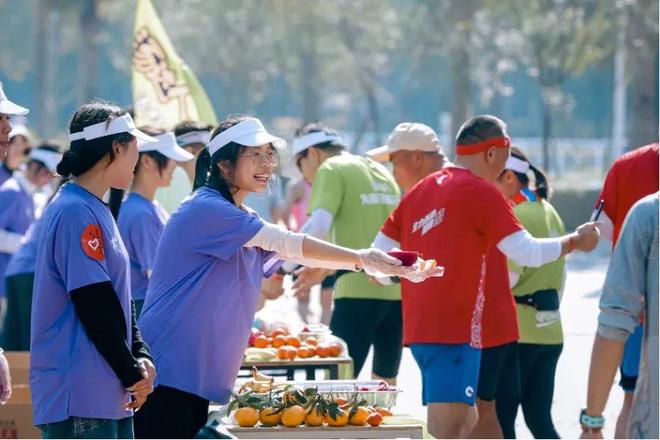 水果自由升级赛事更懂你｜广西北部湾银行·2025南宁马拉松报名开启(图8)