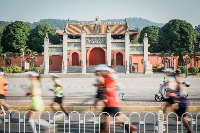 水果自由升级赛事更懂你｜广西北部湾银行·2025南宁马拉松报名开启(图12)