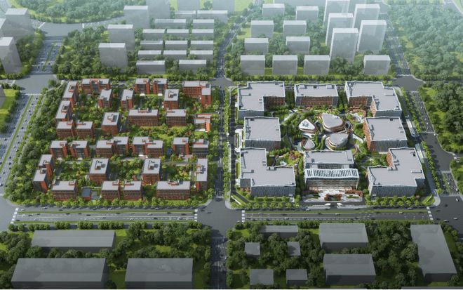 中国高端医疗装备创新与高质量发展交流中心落地国际医疗器械城(图2)