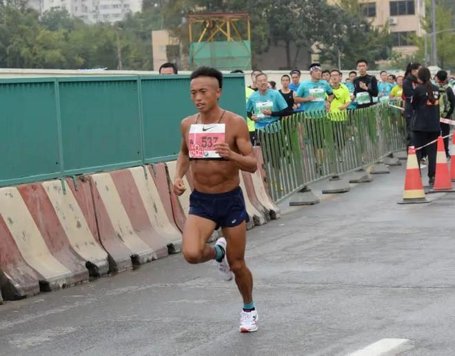 被跑步偷走的十年｜内有福利(图13)