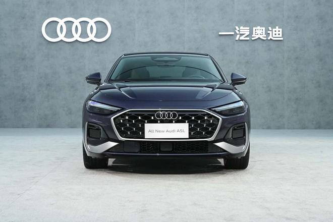一汽奥迪A5L预售：48V轻混+华为乾崑并非标配能否对抗新势力？(图2)