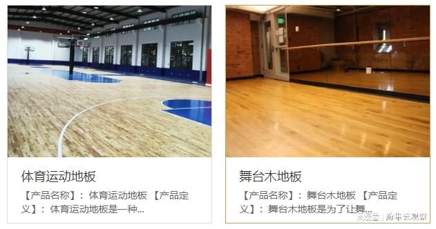 2025运动木地板生产厂家怎么选？鸿源宝利全链自控品质无忧(图1)