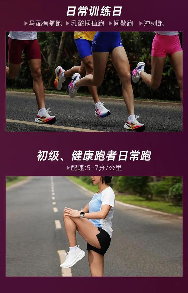 必迈驚碳FLY线个细节决定能否PB(图1)