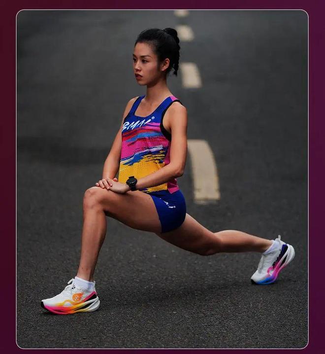 必迈驚碳FLY线个细节决定能否PB(图8)