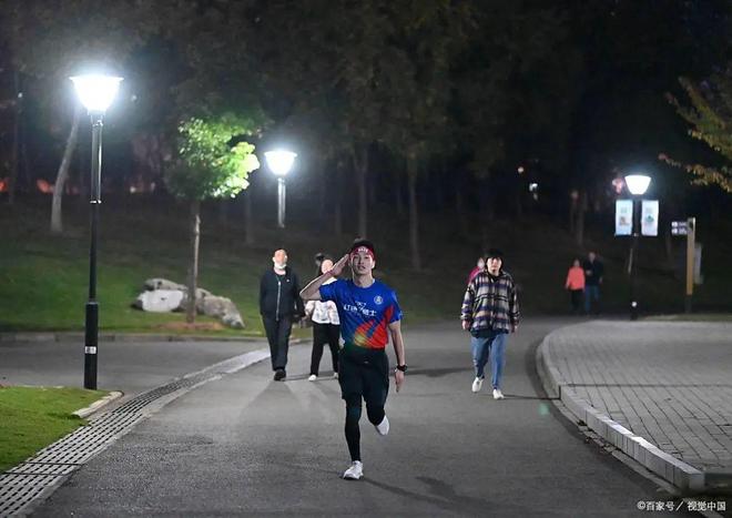 每天都要上班如何见缝插针的跑步？(图5)