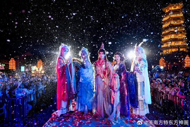 2025济南（泉城）马拉松10月19日鸣枪！今日十点报名正式启动(图23)