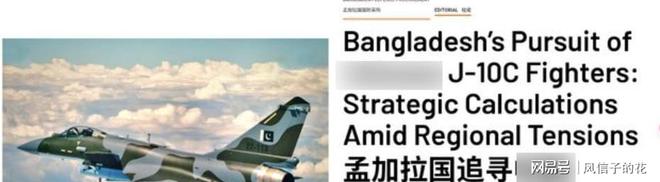 歼-10C新买家即将出现针对印度作战能力提升(图6)
