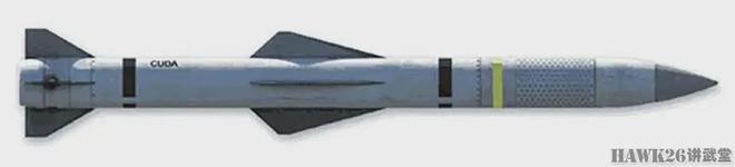 美军寻求新型廉价空空导弹尺寸只有AIM-120一半将配备无人战机(图10)