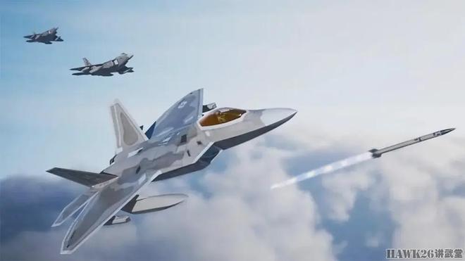 美军寻求新型廉价空空导弹尺寸只有AIM-120一半将配备无人战机(图13)
