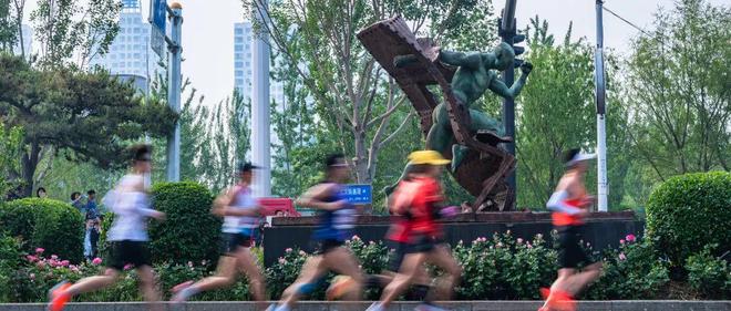 是什么让你从未放弃跑步一直坚持？(图6)