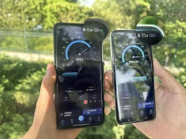 多个区域手机自动接入信号!北京领跑全国5G-A网络建设北京经济新航标(图3)