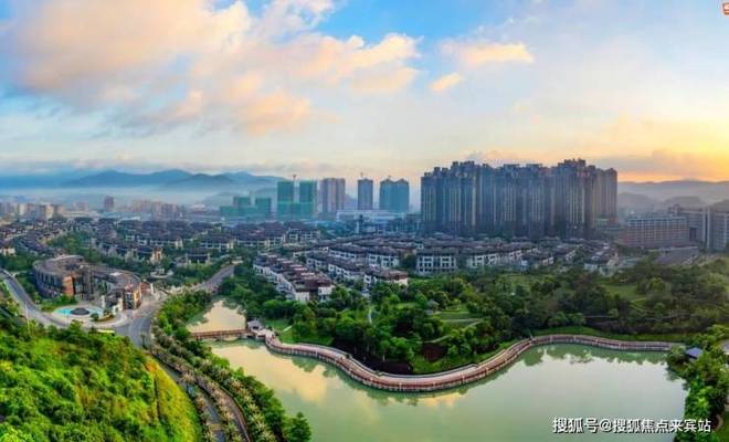 ₯牧云溪谷售楼处发布：꧁牧云溪谷꧂来开启美好新生活(图4)