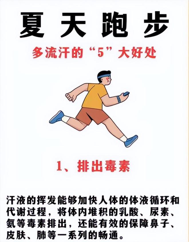 夏日跑步攻略：科学调整训练远离中暑与疲劳(图1)