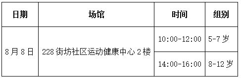 杨浦这些健身场馆免费开放！来看看你家附近有吗(图10)