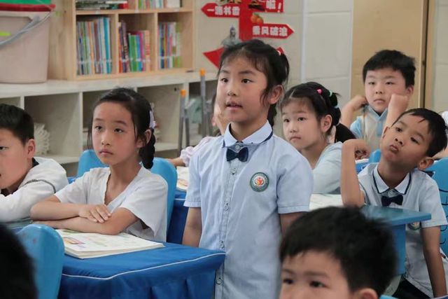 合肥市少儿艺术学校站塘校区：小手拉小手快乐出发啦(图7)