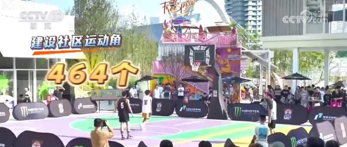 新、潮、酷！运动点燃生活激情“活力纽带”释放多元消费动能(图3)