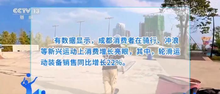 新、潮、酷！运动点燃生活激情“活力纽带”释放多元消费动能(图6)