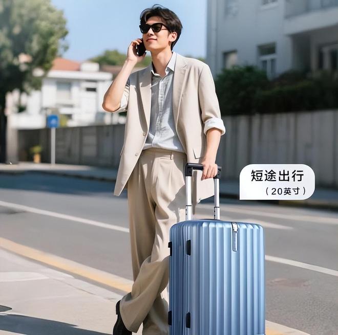 行李箱什么牌子好？2025十大口碑公认的旅行箱：质量好又耐用(图5)