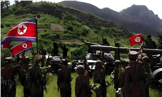 这一仗打出东亚人威风！北约雇佣军都挡不住：朝军1周夺取4个地区(图5)