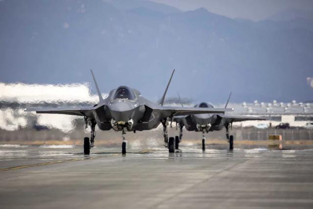 入役!美国空军接收第500架F-35A战斗机里程碑意义凸显(图6)