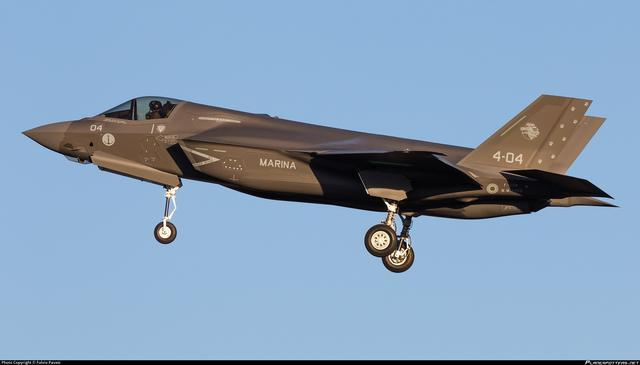入役!美国空军接收第500架F-35A战斗机里程碑意义凸显(图4)