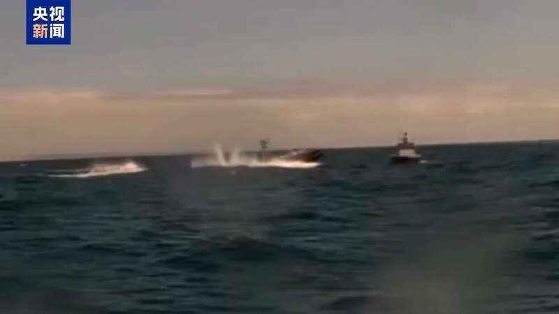 起火坠机撞船美海军接连发生事故是巧合还是必然?(图2)