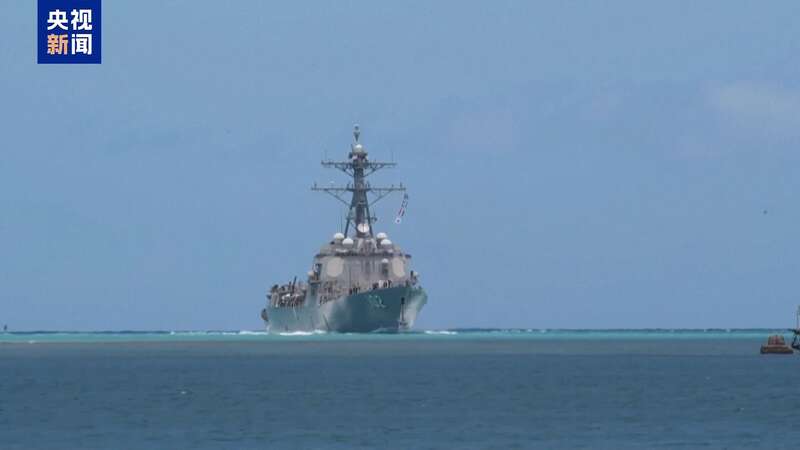 起火坠机撞船美海军接连发生事故是巧合还是必然?(图5)