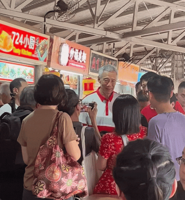 新加坡城会玩！“食阁外交”搞定法国总统、多国政要和商业大佬(图19)