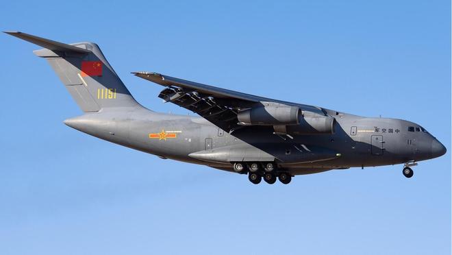 2024：中国军事装备总汇歼-35A飞出马赫环红旗-19遥遥领先(图7)