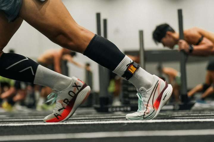 《定义赛场标配！PUMAxHYROX独家联名系列产品成为HYROX北京站人气之选(图1)