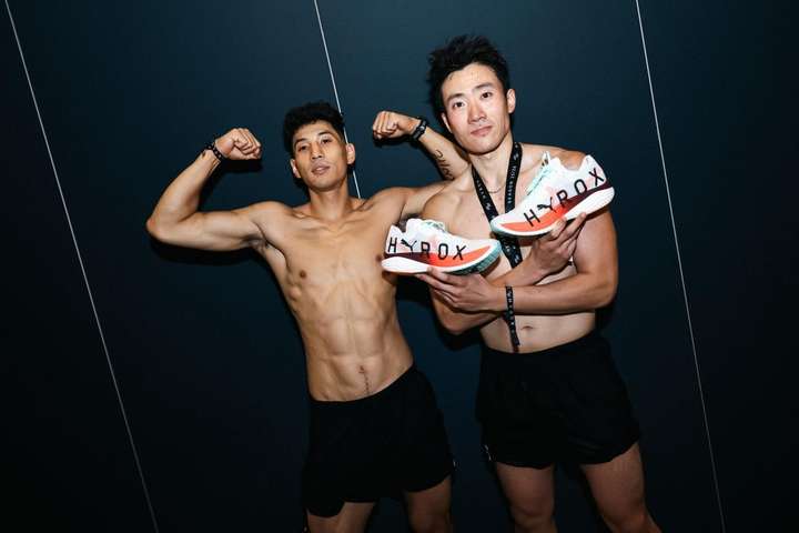 《定义赛场标配！PUMAxHYROX独家联名系列产品成为HYROX北京站人气之选(图7)
