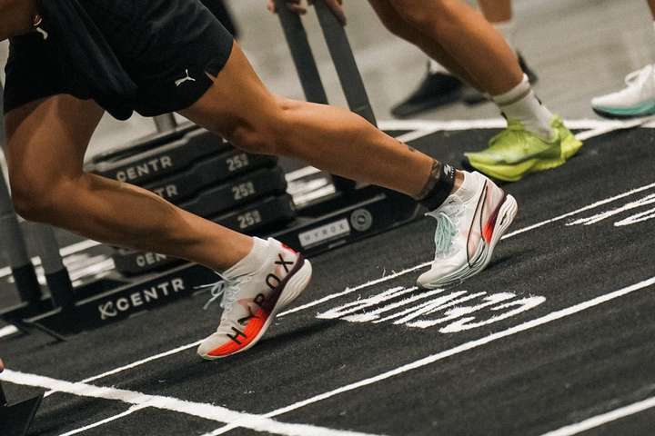 《定义赛场标配！PUMAxHYROX独家联名系列产品成为HYROX北京站人气之选(图9)