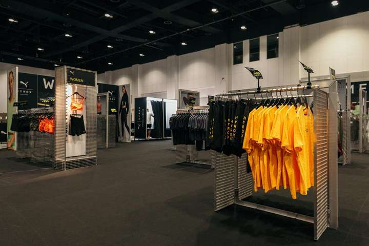 《定义赛场标配！PUMAxHYROX独家联名系列产品成为HYROX北京站人气之选(图12)