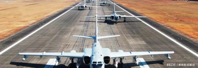 中国军事力量展示美国政客担忧美军90%战机可能被摧毁(图5)