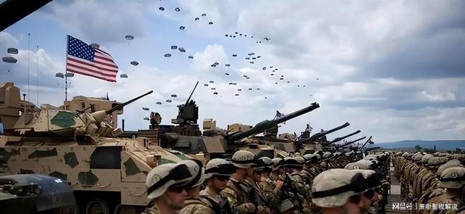 中国军事力量展示美国政客担忧美军90%战机可能被摧毁(图9)