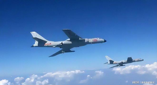中国军事力量展示美国政客担忧美军90%战机可能被摧毁(图16)