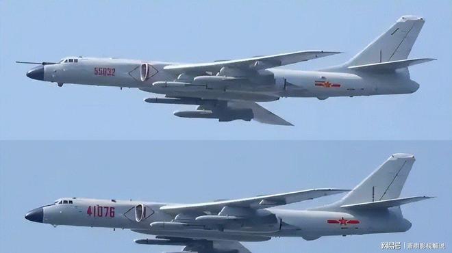 中国军事力量展示美国政客担忧美军90%战机可能被摧毁(图17)