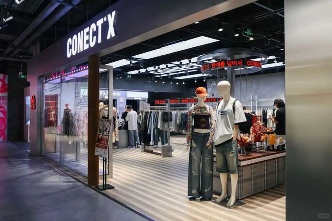 又有16个新韩国品牌冲向一线商圈猛开店!(图3)