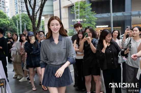 又有16个新韩国品牌冲向一线商圈猛开店!(图5)