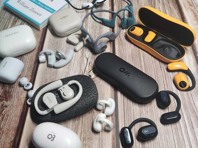 2024运动耳机买哪款？推荐几款值得购买的运动蓝牙耳机(图3)