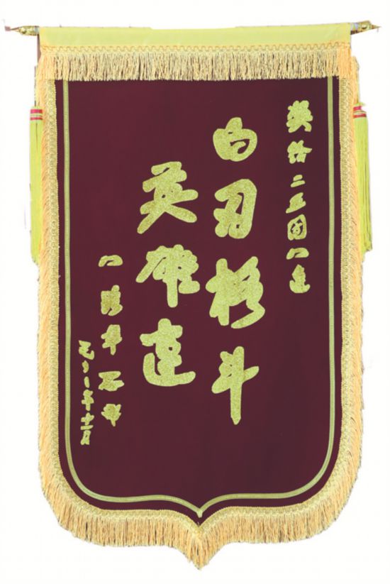 战旗猎猎使命生辉