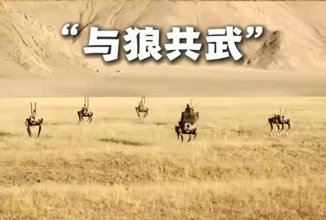 机器狼亮相九三阅兵它的使用场景是什么？能否自主完成作战任务