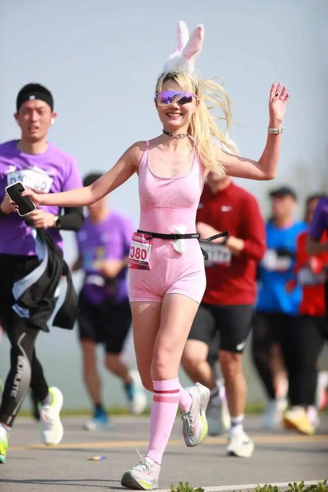 半马是多少千米？新手必看的210975公里通关指南！(图5)